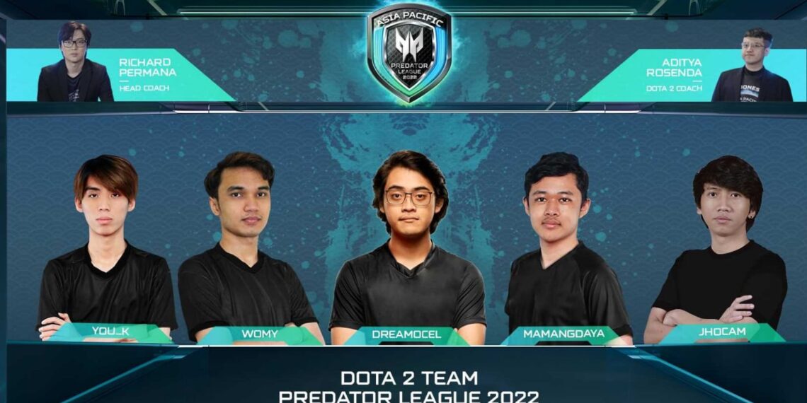 9 Pemain Wakili Indonesia di Grand Final Asia Pacific Predator League 2022 di Tokyo, Rebutkan Hadiah Rp 6 M