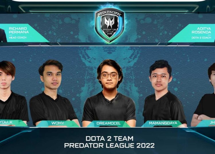 9 Pemain Wakili Indonesia di Grand Final Asia Pacific Predator League 2022 di Tokyo, Rebutkan Hadiah Rp 6 M 1