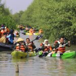 Ayoo Rekk..Dicobak Keseruan Romokalisari Adventure Land di Surabaya
