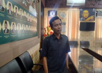 Fauzan Fuadi Ketua Fraksi PKB DPRD Jatim