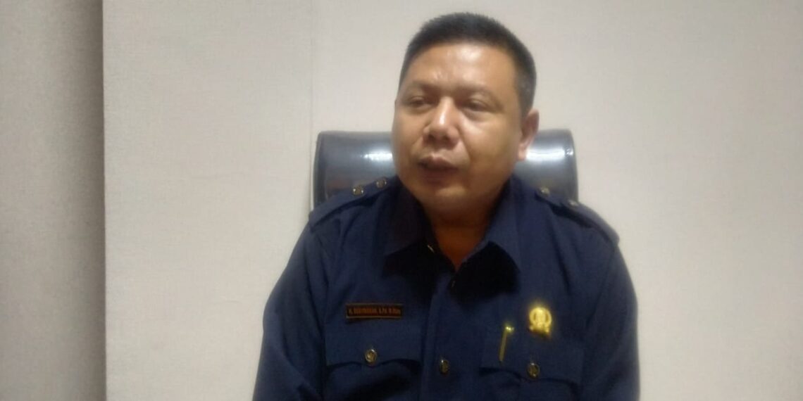 Anggota Komisi E DPRD Jatim Hadi Dediansyah