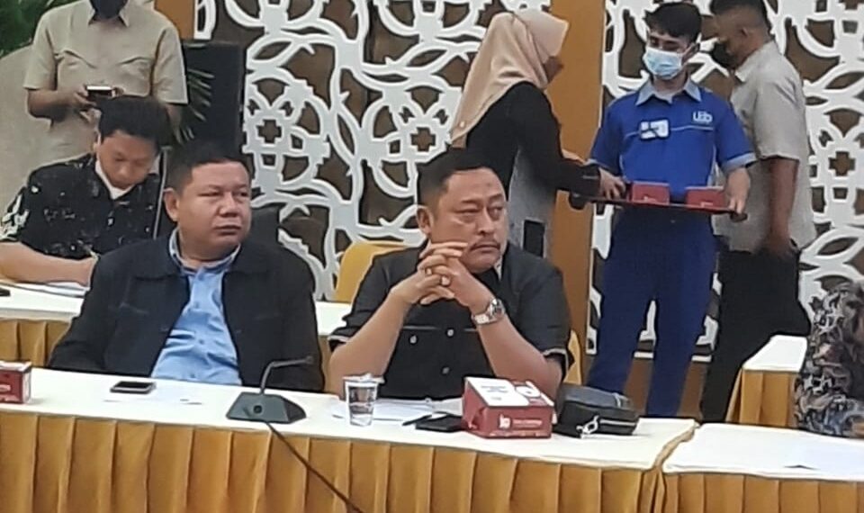 Komisi E DPRD Jatim saat kunjungan kerja di Jakarta