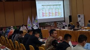Komisi E DPRD Jatim dan Seluruh Dirut Rumah Sakit Kunjungi P2JK Kemenkes 1
