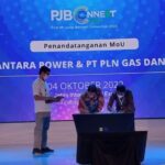 PLN NP Group Teken 7 Kontrak Kerja Sama Untuk Terangi Indonesia