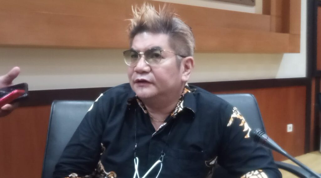 Anggota Komisi E DPRD Jatim Dr.Banjamin Kristianto Mars