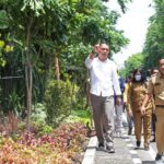 Taman di Kota Surabaya Terus Dipercantik IMG-20221025-WA0009
