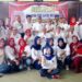 Tokoh-tokoh nasionalis yang duduk dalam kepengurusan Relawan Padi Kapas Nusantara saat deklarasi, Sabtu (29/10/2022).