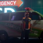 Laznas BMH Siagakan 7 Ambulance untuk Layanan Korban Kanjuruhan