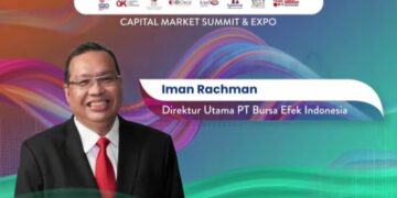 CMSE 2022: Wujud Dukungan Pasar Modal Menuju Ekonomi Kuat Berkelanjutan