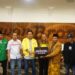 Peduli Korban Kanjuruhan, Partai Golkar Serahkan Donasi Untuk Aremania