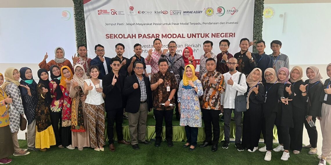 Kegiatan JEMPUT PASTI (Jelajah Masyarakat Pesisir Utara Jatim di Kota Bojonegoro (13-17/9/2022). (ist)