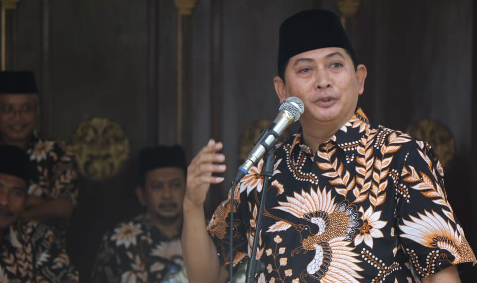 Ahmad Silahuddin Ketua Fraksi PPP DPRD Jatim