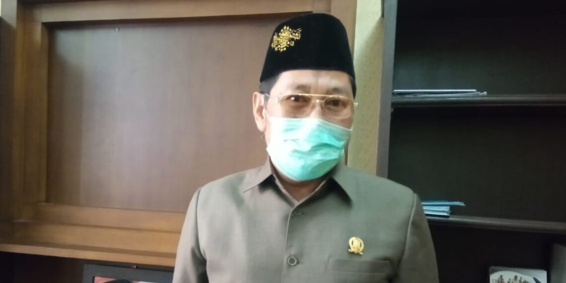Khulaim Junaidi Anggota Fraksi PAN DPRD Jatim