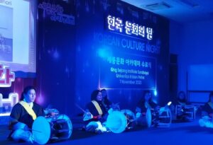Korean Culture Night 2022: Belajar Negara Gingseng dengan Fun 1