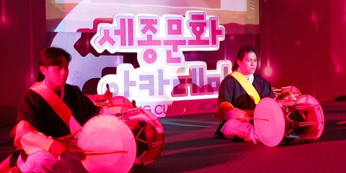 Korean Culture Night 2022: Belajar Negara Gingseng dengan Fun