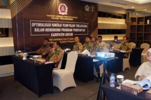 Untuk Meningkatkan Kinerja dan Pelayanan, YLBH Fajar Trilaksana Gelar Pelatihan Manajemen Mutu 1