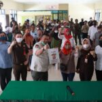 Pemkot Surabaya Sosialisasikan Gempur Rokok Ilegal