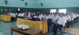 Melalui Program Jaksa Peduli Desa, Kejari Gresik Lakukan Penyuluhan Hukum Untuk Kades dan Perangkat se Kecamatan Cerme 3