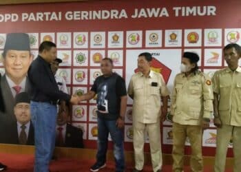 Ingin Prabowo Presiden, Warga Jelata Ini Nekat Jalan Kaki dari Bali Surabaya Jakarta 1