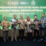 8 Pabrik SIG Raih Penghargaan Industri Hijau 2022 dari Kemenperin