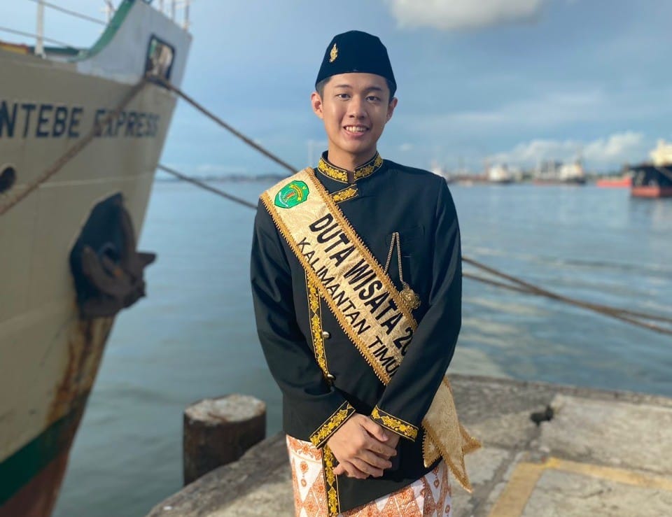 Mahasiswa UK Petra Juara di Ajang Duta Wisata Kaltim 1