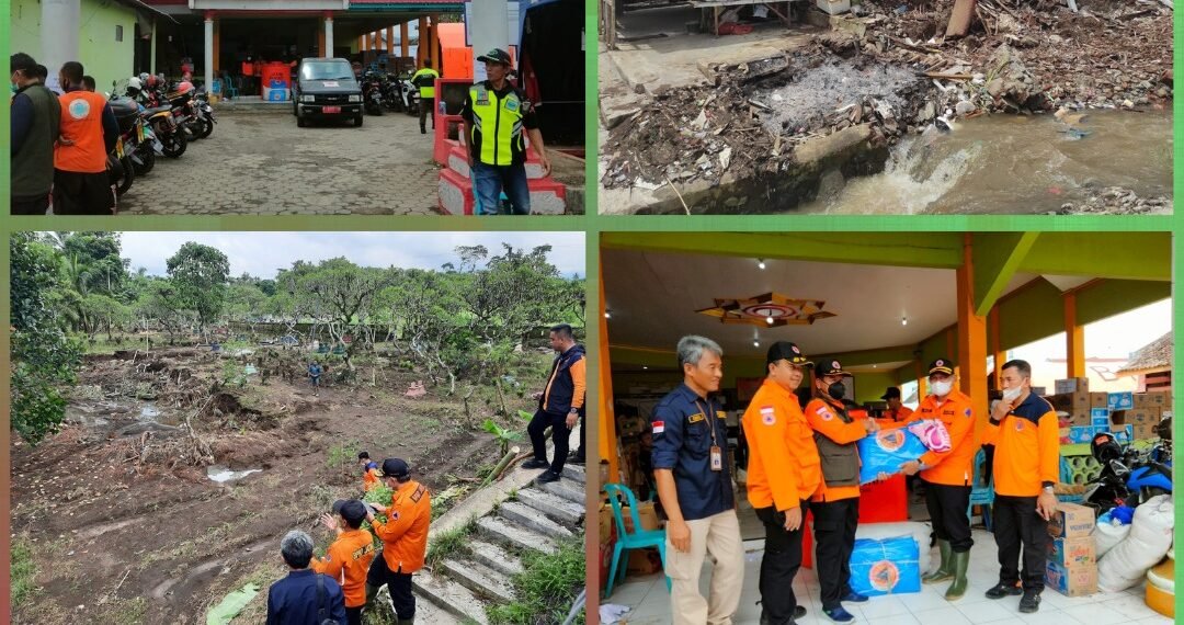 Cuaca Ekstrim, Kalaksa BPBD Jatim Siap Tanggap Bencana 1