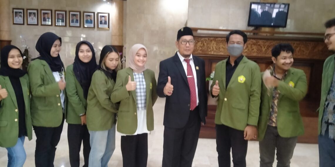 Anggota Fraksi PAN DPRD Jatim Khulaim Junaidi