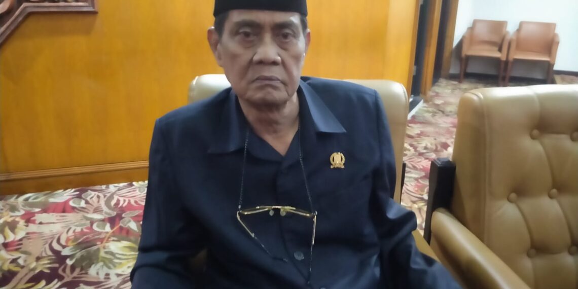 Anggota Komisi D DPRD Jatim Surawi.