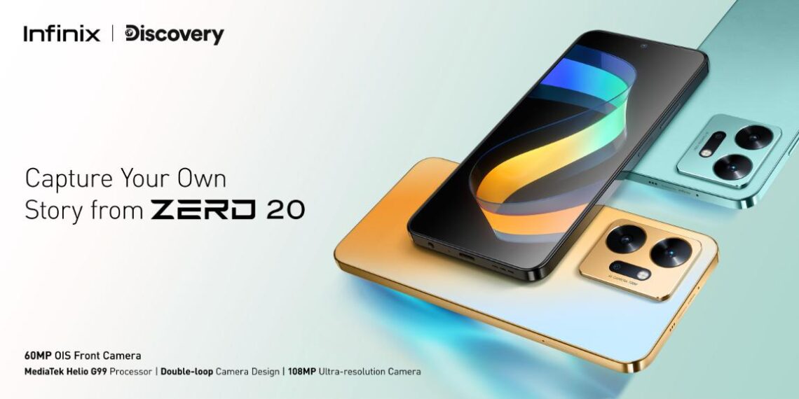 Para peserta cukup merekam momen vlogging terbaik dalam format 9:16. Lalu, peserta dapat mem-posting di medsis dengan tagar #discoveryourownstoryfromZERO dan #Infinix. (ist)