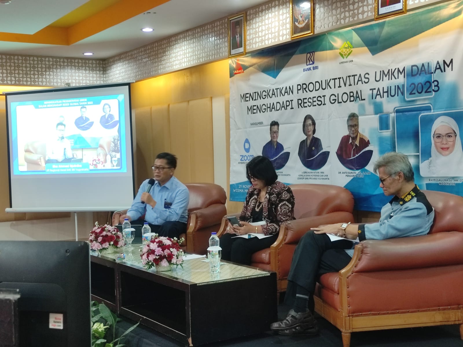 UMKM Diyakini Mampu Hadapi Resesi Global 2023 2