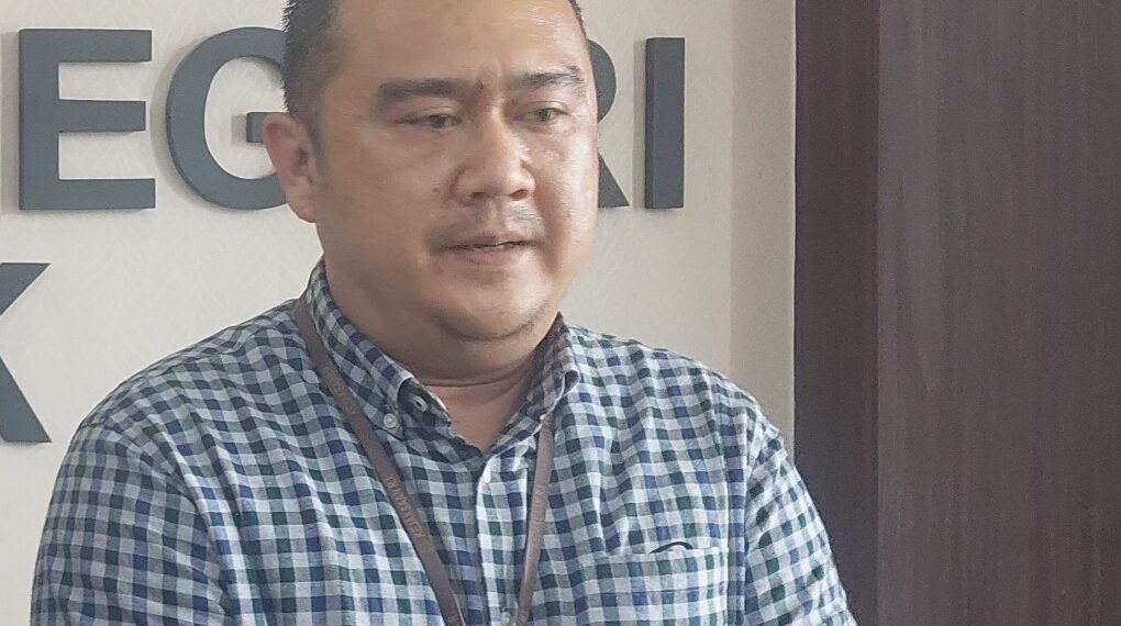 Kasi Intel Kejari Gresik, Deni Niswansyah