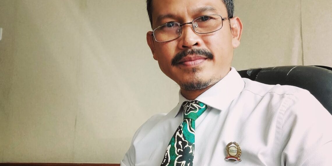 A Fajar Yulianto, SH.MH.CTL. (Direktur YLBH Fajar Trilaksana)