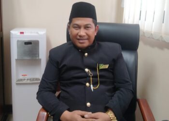 Anggota Fraksi PKB DPRD Jatim dari Dapil 3 (Pasuruan - Probolinggo) Ahmad Hilmy