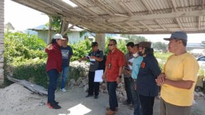 Buktikan Obyek Gugatan, PN Gresik Delegasikan PN Jember Gelar Persidangan Setempat 1