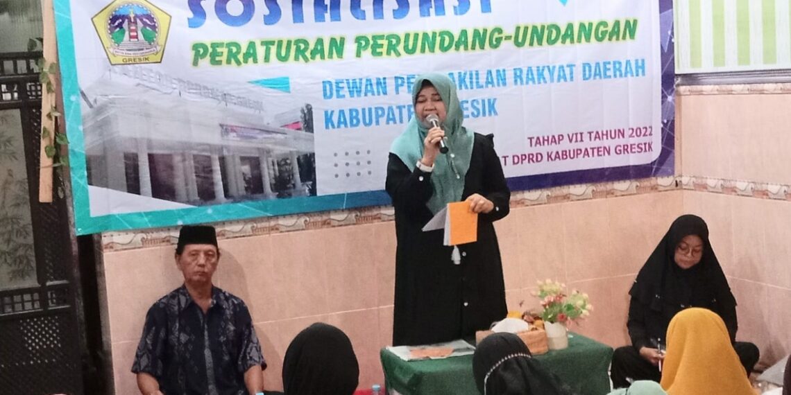 Suasana sosialisasi