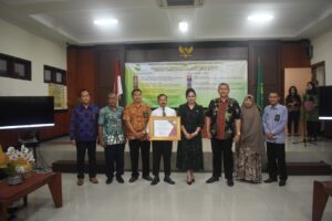 Posbakum PN Gresik Raih Juara I Tingkat Nasional, Ini Inovasinya 1