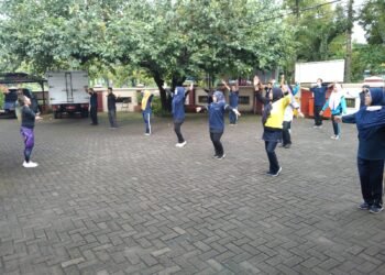 Olahraga Bersama Cara untuk Menjaga Imunitas Tubuh dan Kebugaran