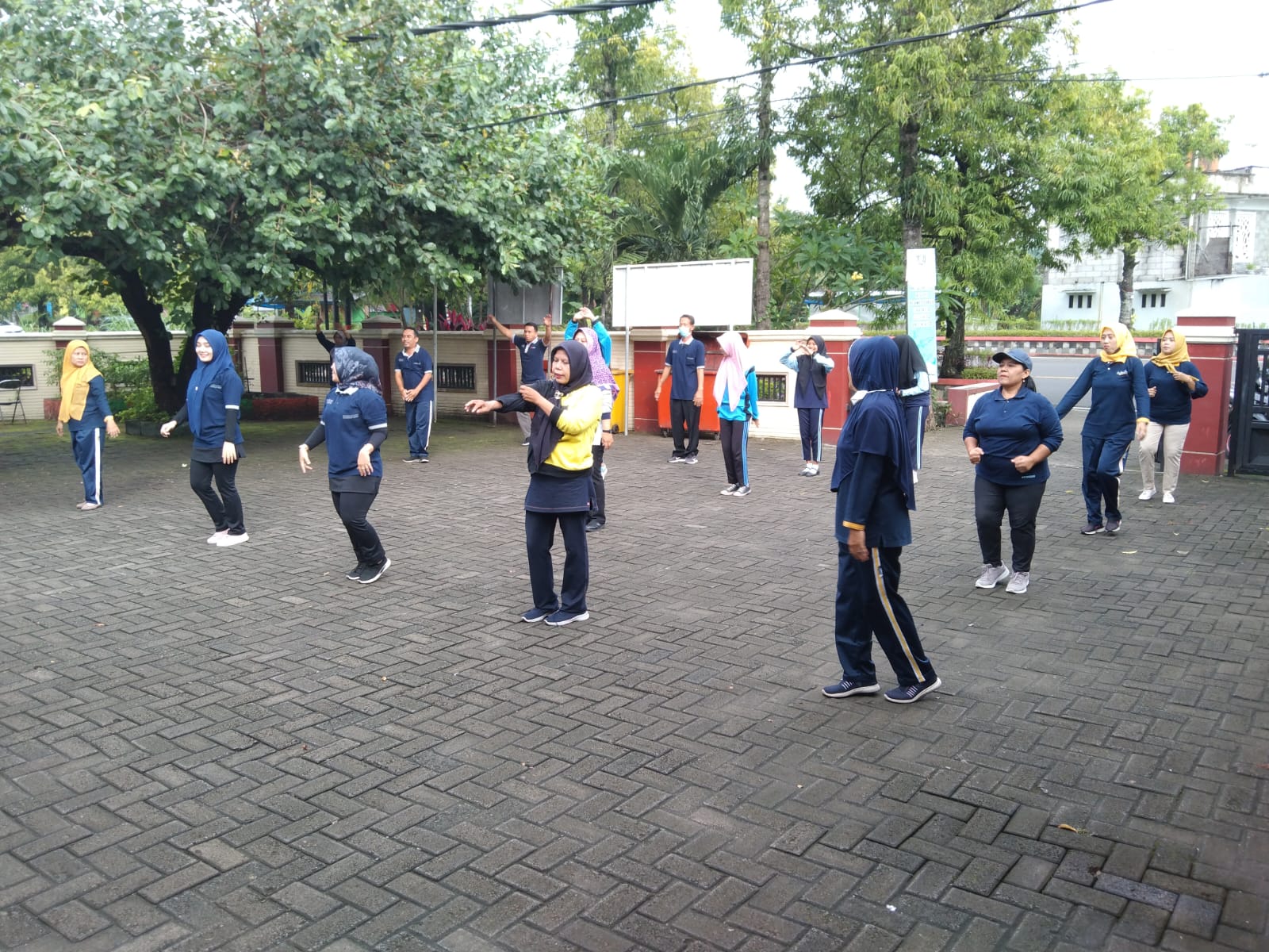 Olahraga Bersama Cara untuk Menjaga Imunitas Tubuh dan Kebugaran 1