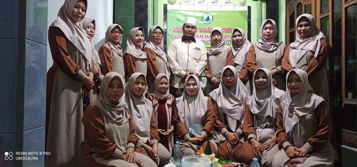 Majlis Al Usroh, Cerdaskan dan
Sejahterakan Warga Masyarakat