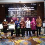 BPJS Ketenagakerjaan Surabaya Darmo Beri PLKK Award kepada RS & Klinik
