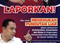 Jika Temukan Pungli di Lingkungan Pemkot Surabaya, Eri Cahyadi: Segera Lapor ke No WA 0811-311-57777