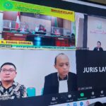 Terjerat Pemalsuan Merek, Tuntutan Pidana yang Menjerat Anggota DPRD Gresik Ditunda 20230110_150643
