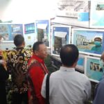 Unair Pamerkan Arsip Covid-19 di Balai Pemuda Alun-alun Surabaya