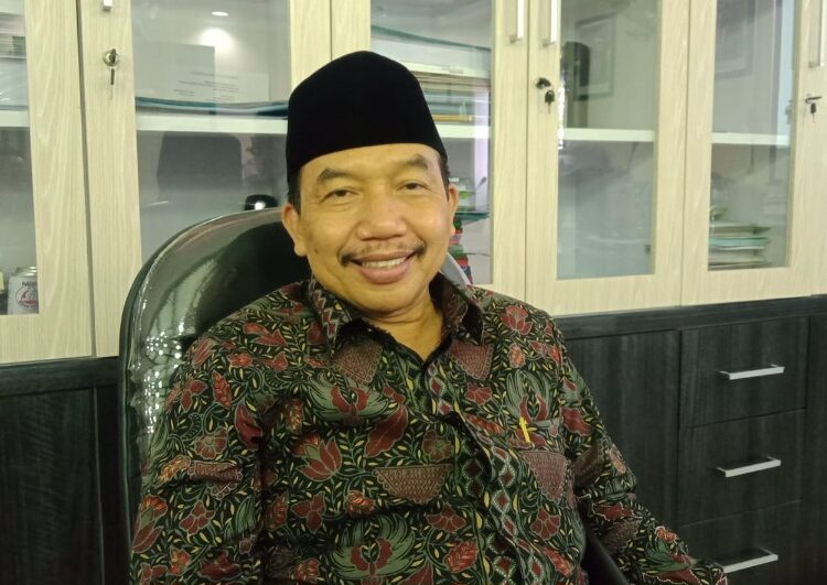 Buchori Imron Anggota komisi C DPRD Surabaya