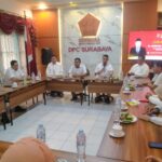 Menangkan Prabowo Presiden, Gerindra Surabaya Siapkan Caleg Berkualitas