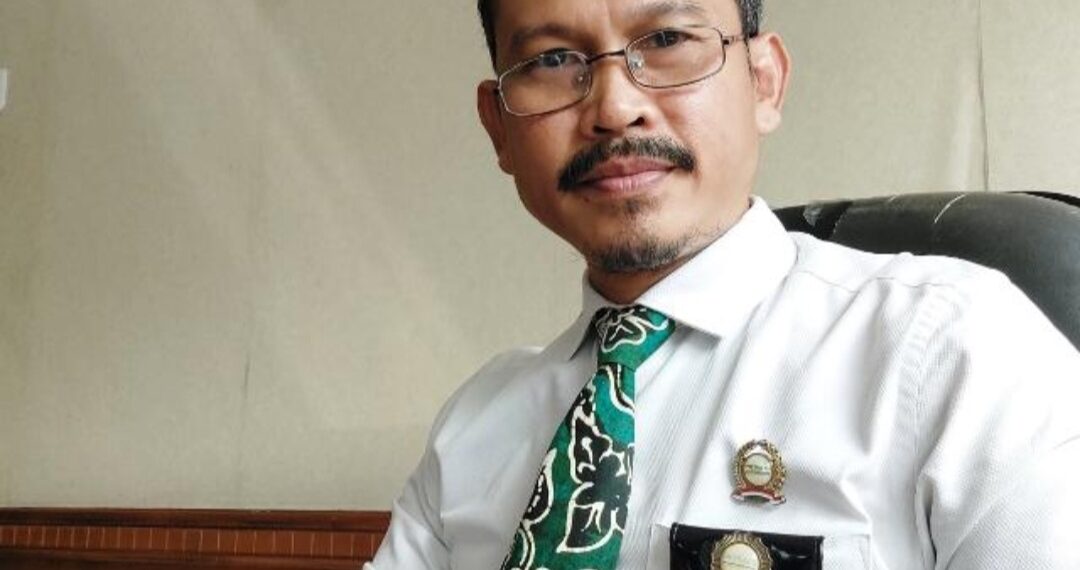 Dirut YLBH Fajar Trilaksana, Fajar Yulianto,  SH.MH.CTL