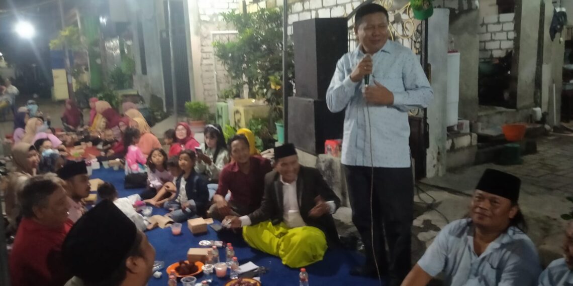 Anggota DPRD Jawa Timur Hadi Dediyansah.