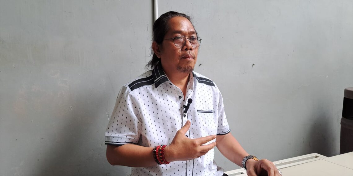 Sekretaris Komisi A DPRD Kota Surabaya, Budi LeksonoLeksono.