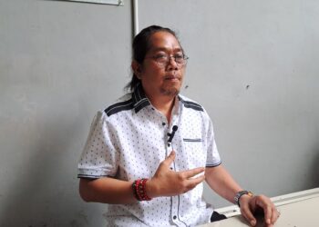 Sekretaris Komisi A DPRD Kota Surabaya, Budi LeksonoLeksono.