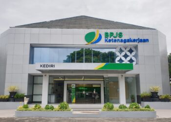 Pentingnya Perlindungan Jaminan Sosial Ketenagakerjaan Bagi Pekerja Informal (BPU) di Kediri
